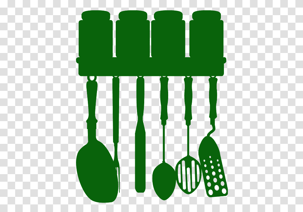 Objetos De Cozinha, Fork, Cutlery, Spoon Transparent Png