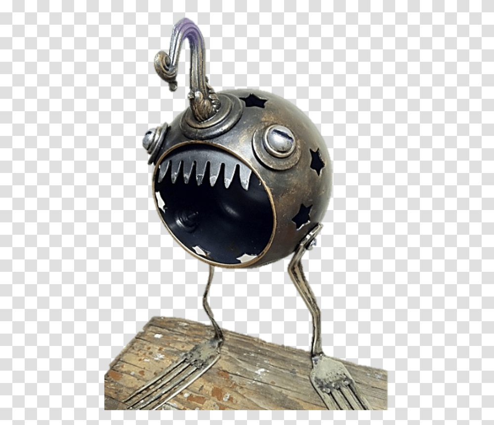 Objetos De Metal, Sphere, Bird, Animal, Figurine Transparent Png