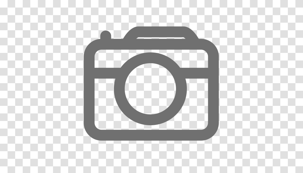 Oblique Photography Photography Polaroid Icon With, Camera, Electronics, Digital Camera, Video Camera Transparent Png