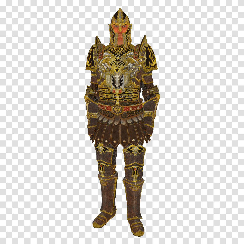 Oblivion Imperial Dragon Armor, Bronze, Person, Human, Emblem Transparent Png