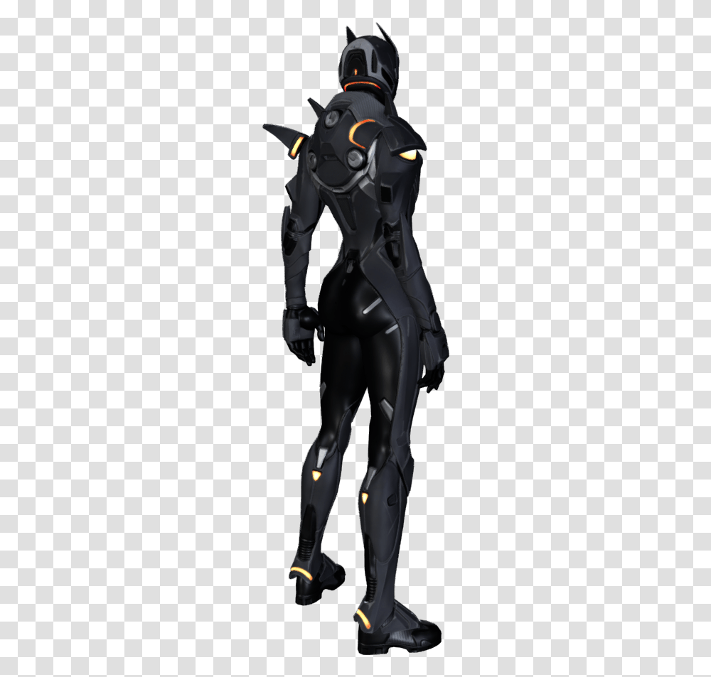 Oblivion Outfit Oblivion Back Fortnite, Apparel, Batman, Helmet Transparent Png