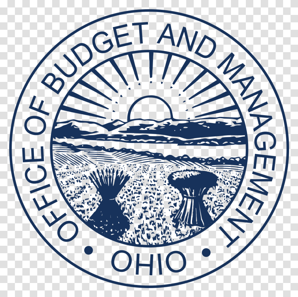 Obm Seal Of The Treasurer Of The State, Logo, Symbol, Trademark, Outdoors Transparent Png