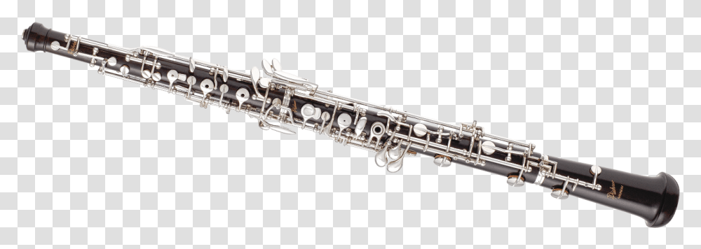 Oboe Model 733 C Piccolo Clarinet, Musical Instrument, Gun, Weapon, Weaponry Transparent Png
