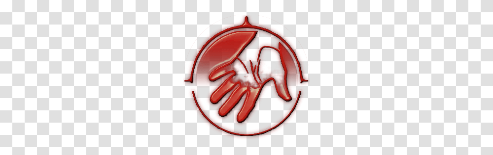Obraz, Logo, Wax Seal, Maroon Transparent Png