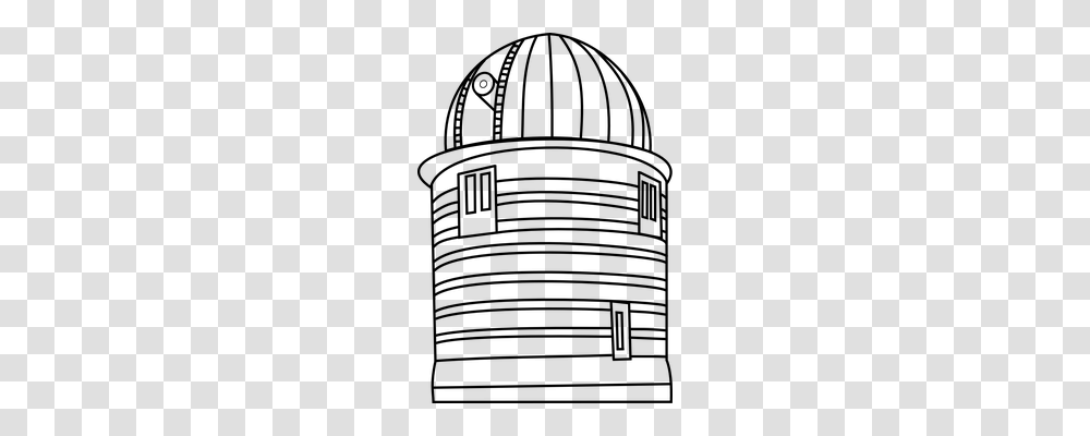 Observatory Architecture, Gray, World Of Warcraft Transparent Png