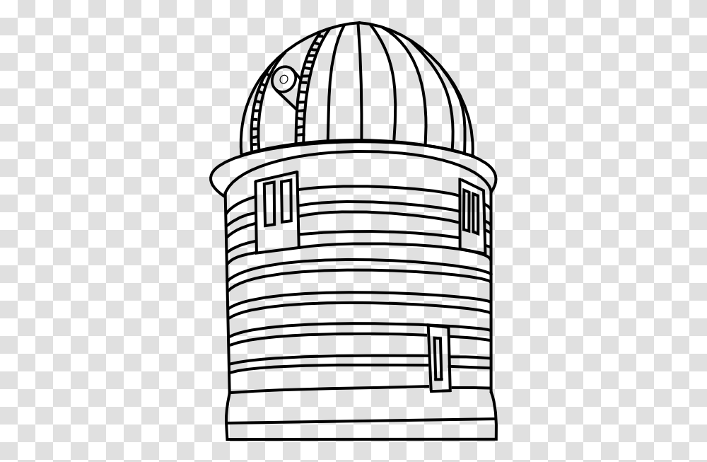 Observatory Clip Art, Architecture, Building, Planetarium, Dome Transparent Png
