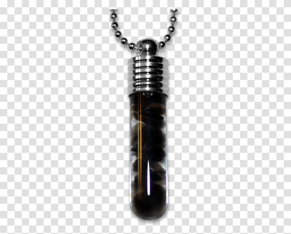Obsidian Protection Pendant By Nature's Power Tigers Eye Pendant, Bottle, Jar, Beverage, Glass Transparent Png