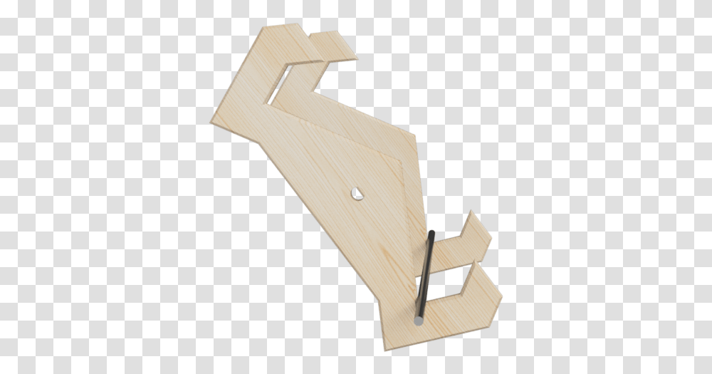 Obstacles For Sale - Obstacle Ninja Academy Lightning Bolts, Wood, Plywood, Cross, Symbol Transparent Png