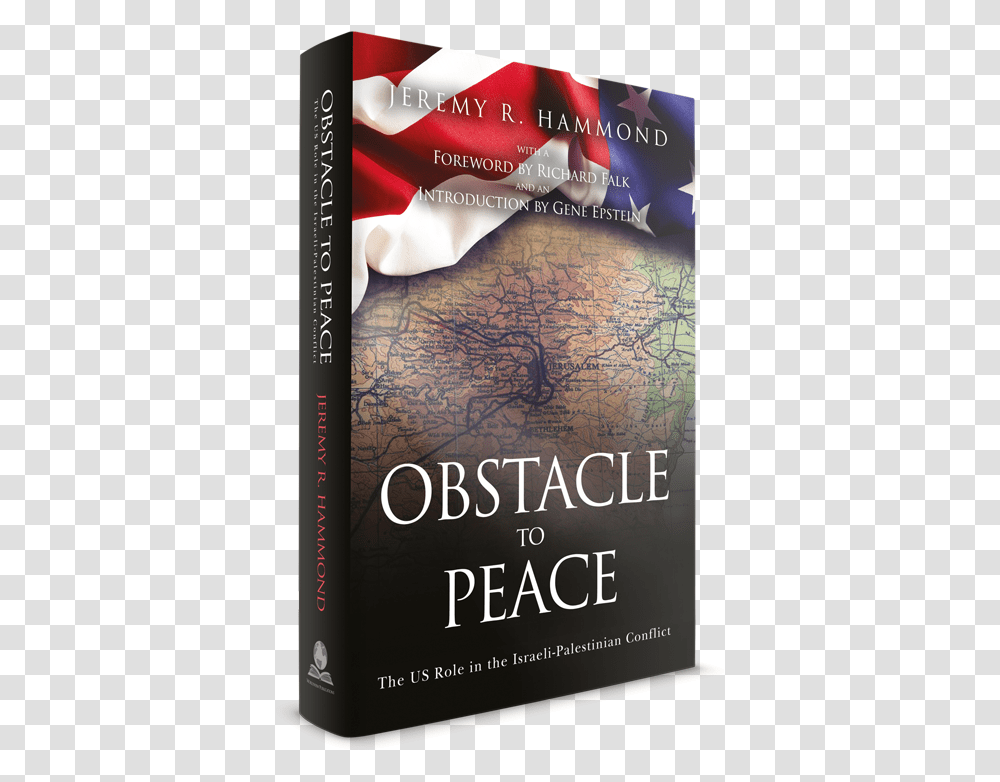 Obstacles To Peace, Book, Novel, Map, Diagram Transparent Png