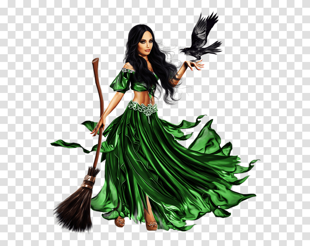 Obsuzhdenie Na Liveinternet Gypsy Witch Anime Gypsy, Person, Human, Leisure Activities, Toy Transparent Png