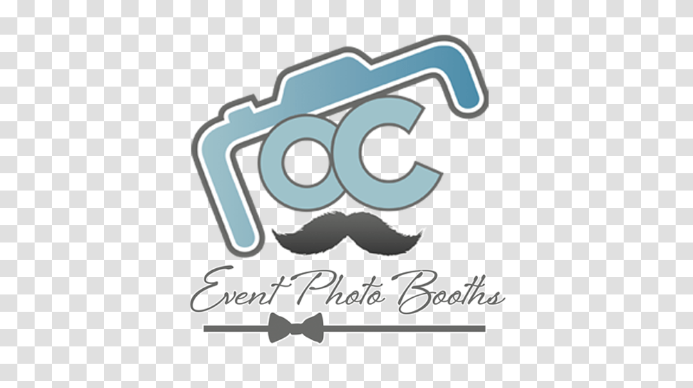 Oc Event Photo Booths, Mustache Transparent Png