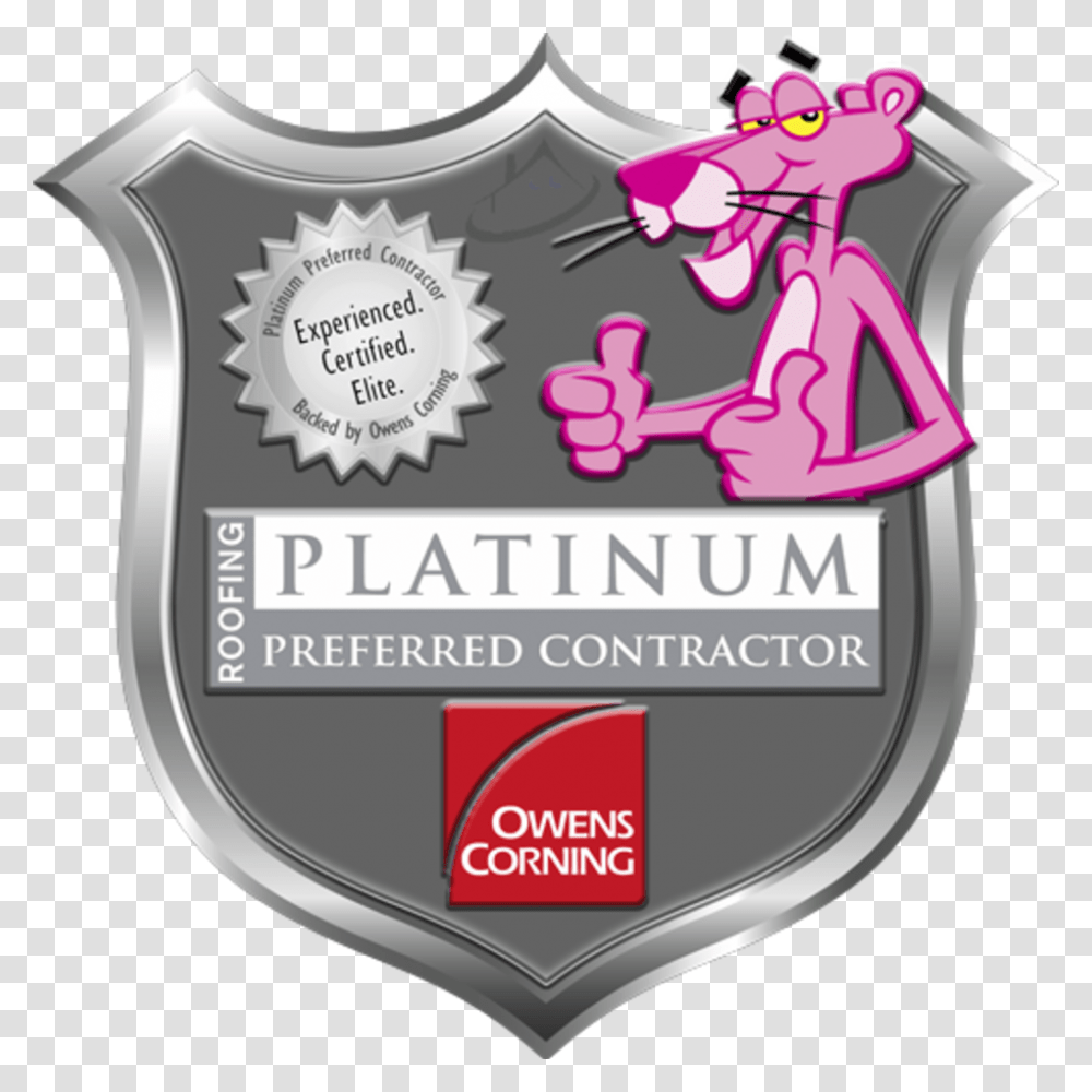 Oc Platinum, Label, Wristwatch, Logo Transparent Png