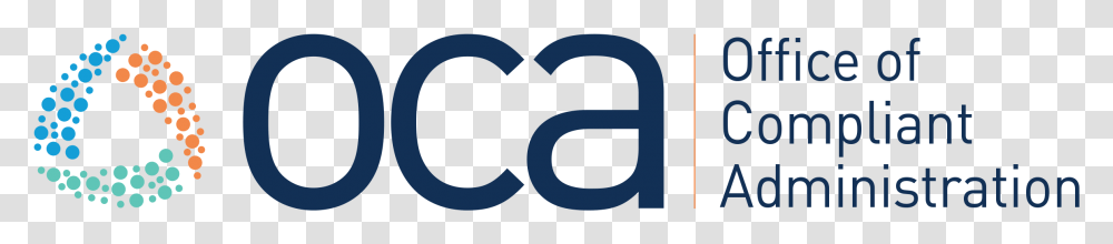 Oca Office Of Compliant Administration, Logo, Trademark Transparent Png