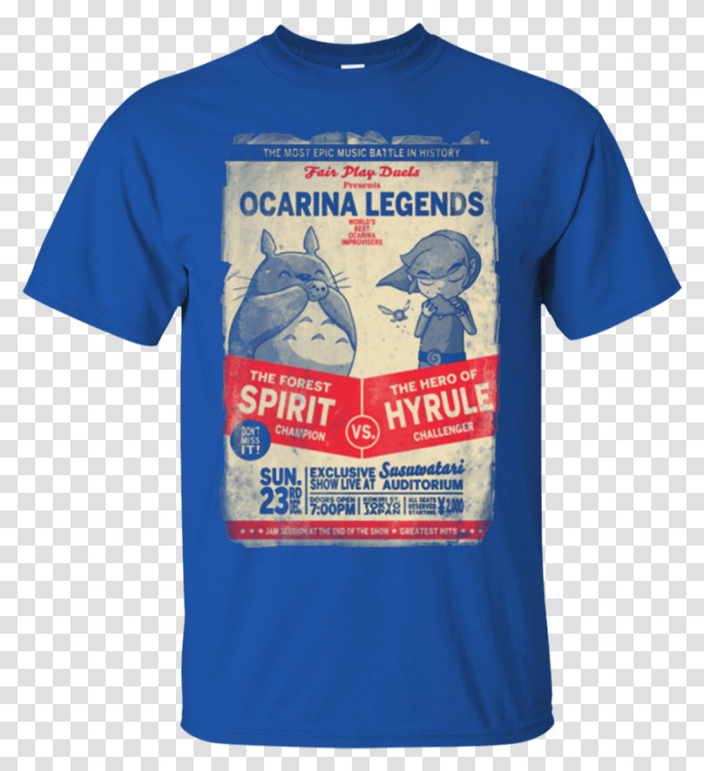 Ocarina Legends T Shirt Chicago Bears Dad Shirt, Apparel, T-Shirt Transparent Png