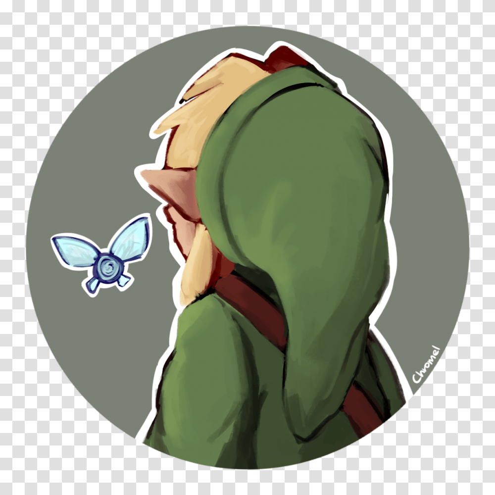 Ocarina Of Time, Helmet, Elf, Hood Transparent Png