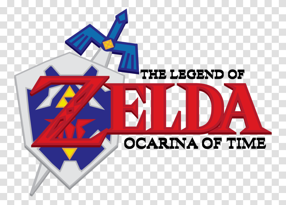 Ocarina Of Time Logos, Trademark, Outdoors Transparent Png