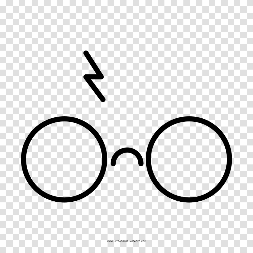 Occhiali Harry Potter Image, Gray, World Of Warcraft Transparent Png