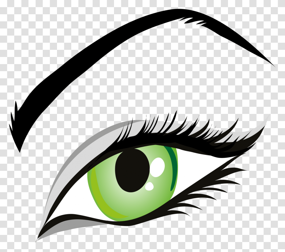 Occhio Big Image Eye Clip Art, Drawing, Advertisement, Poster Transparent Png