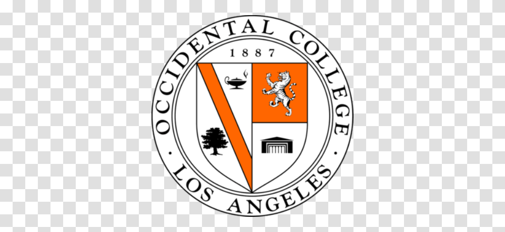 Occidental College, Logo, Trademark, Person Transparent Png