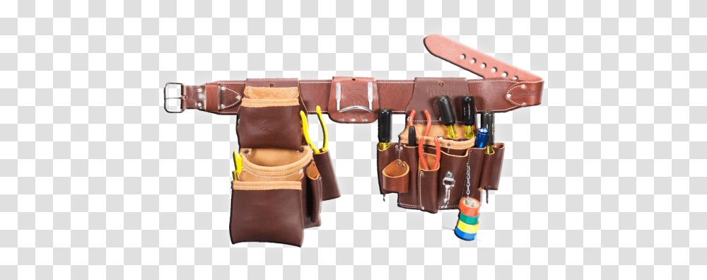 Occidental Leather Electrician Pouch, Weapon, Weaponry, Belt, Accessories Transparent Png