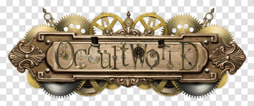 Occult World Steampunk, Accessories, Accessory, Jewelry, Machine Transparent Png