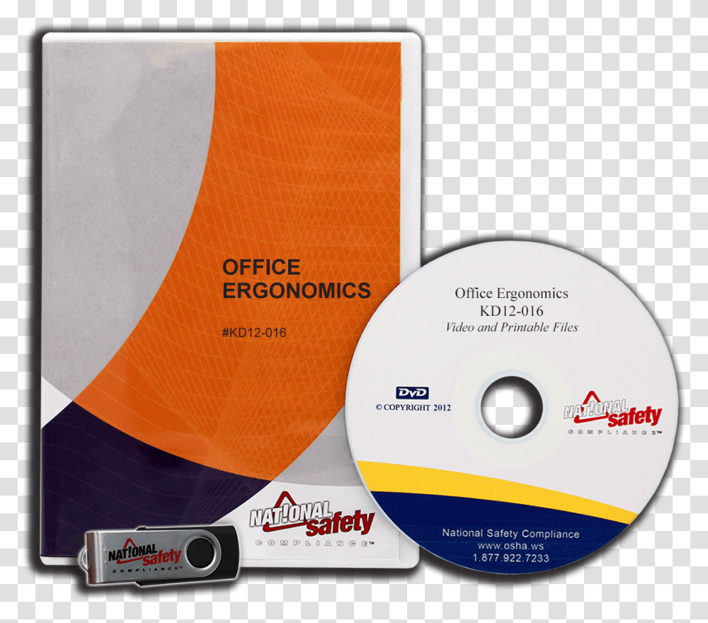 Occupational Safety And Health Administration, Disk, Dvd Transparent Png