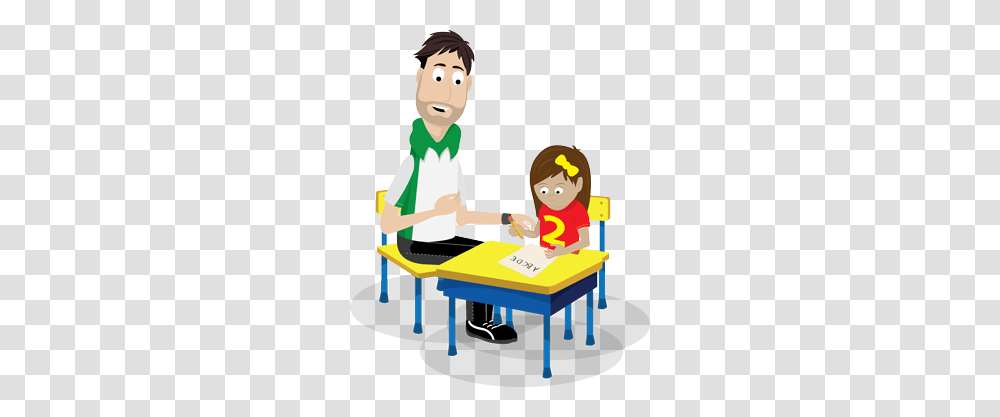 Occupational Therapy Children Clip Art, Furniture, Toy, Table, Tabletop Transparent Png