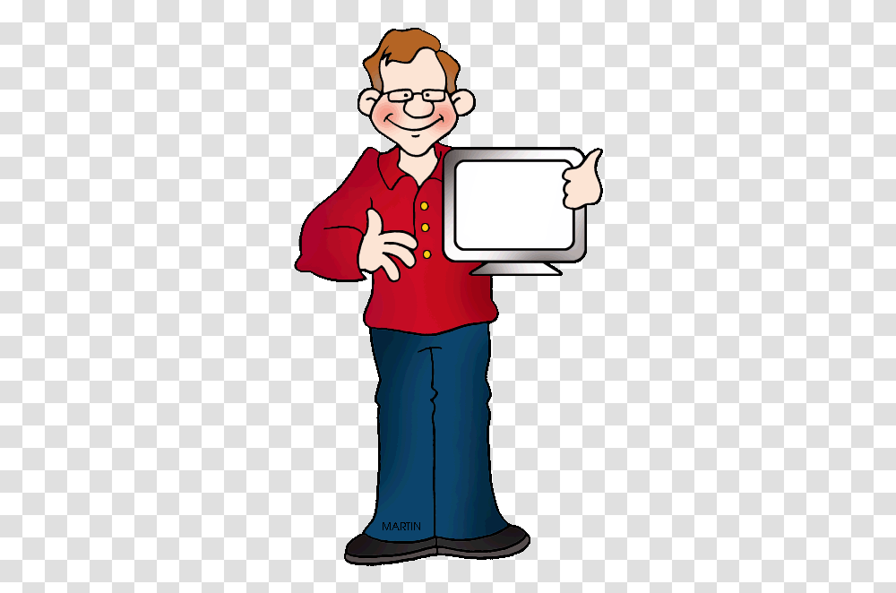 Occupations Clip Art By Phillip Martin Bill Gates Pokemon Sword And Shield Trainer, Monitor, Screen, Electronics, TV Transparent Png