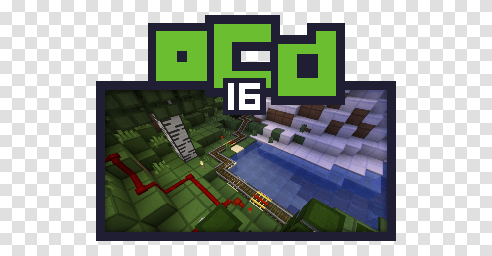 Ocd Texture Pack, Minecraft Transparent Png