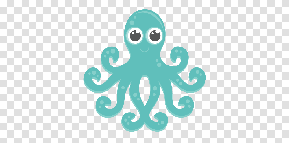 Ocean Background & Clipart Free Download Ywd Cute Octopus Background, Invertebrate, Sea Life, Animal, Alphabet Transparent Png