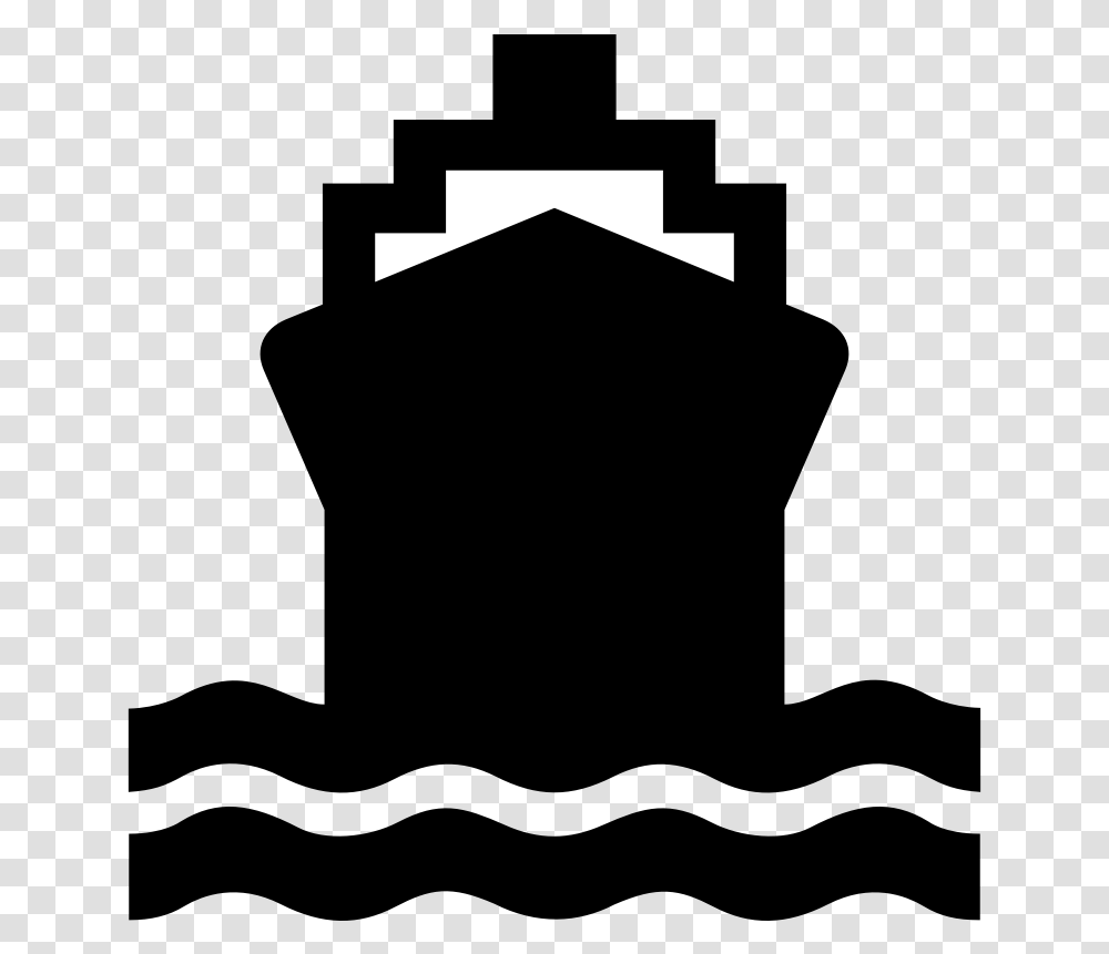 Ocean Boat Transportation Boat Icon, Cross, Logo Transparent Png