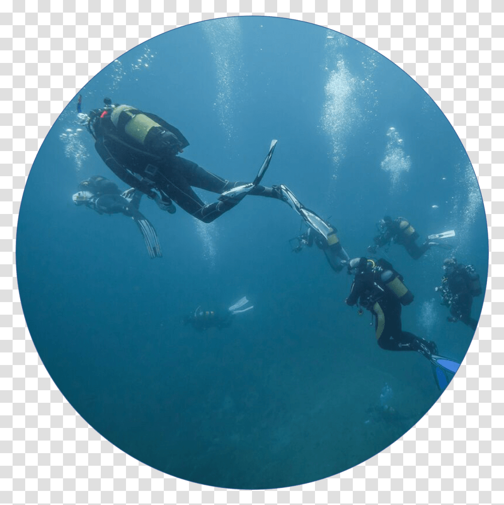 Ocean Bubbles Underwater, Outdoors, Person, Human, Diving Transparent Png
