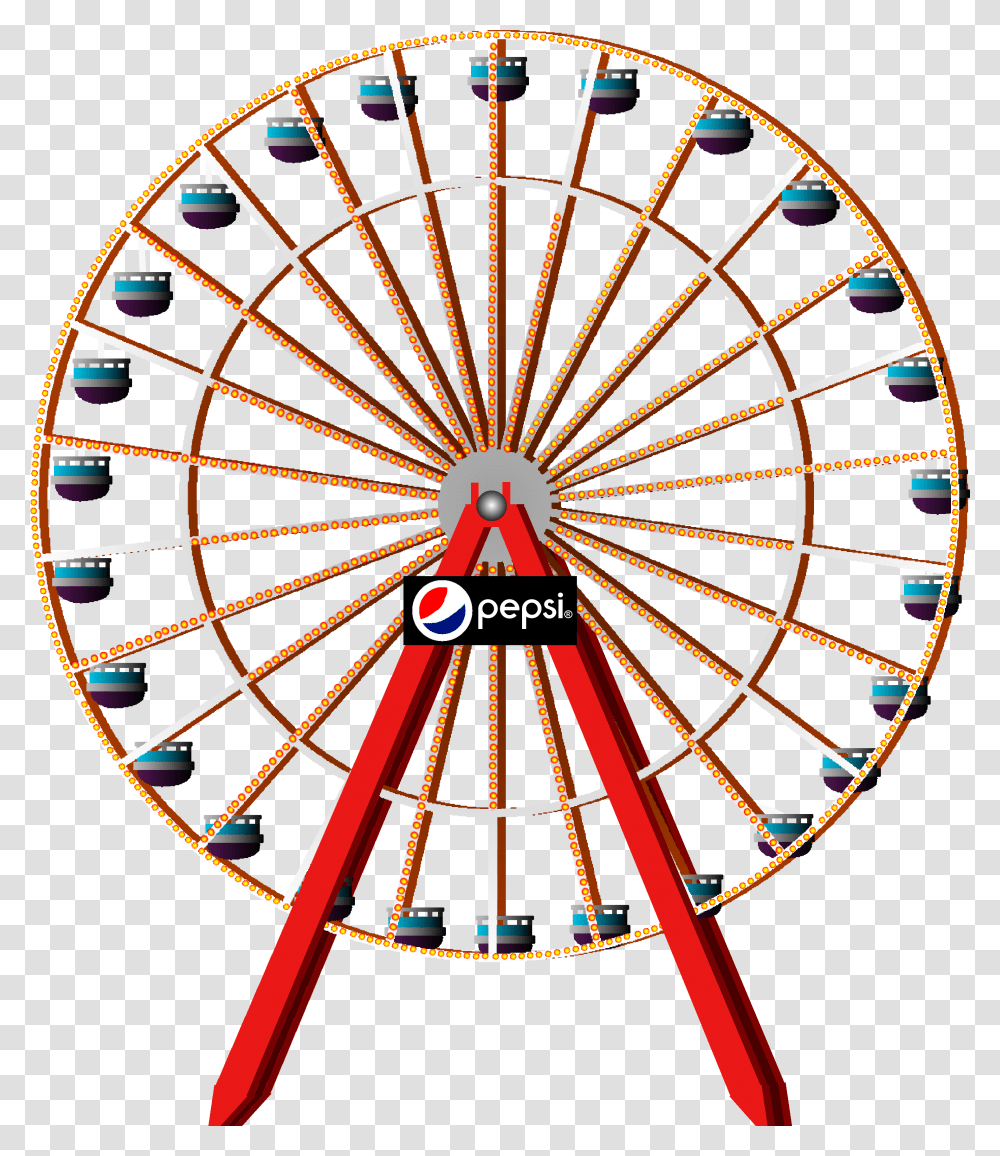 Ocean City Md Jolly Roger Ferris Wheel Where We Got Sua Dieta No S O Que Voc Come, Amusement Park, Chandelier, Lamp Transparent Png