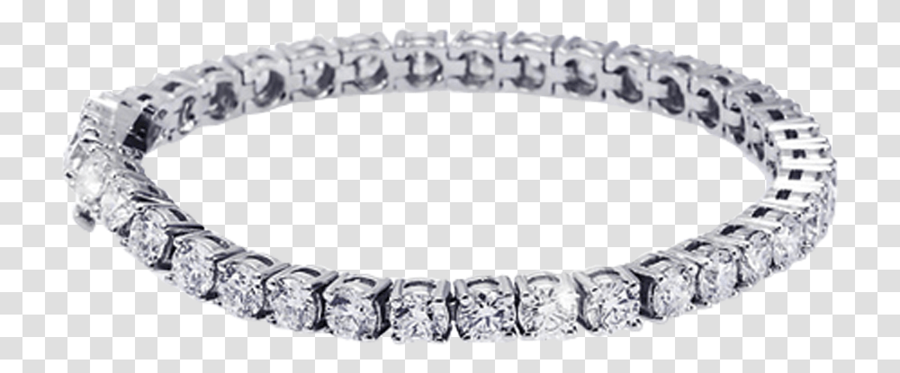 Ocean Jewelers Diamond Tennis Bracelet Argentium Silver Bead Wire, Accessories, Accessory, Jewelry, Gemstone Transparent Png