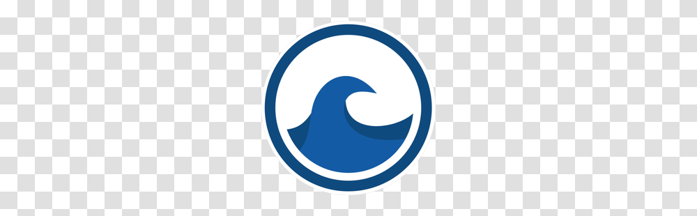 Ocean Kathleenhalme Clipart Wave Pictures, Logo, Trademark, Label Transparent Png