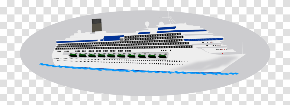Ocean Linerwatercraftmotor Ship Cruiseferry, Cruise Ship, Vehicle, Transportation, Vessel Transparent Png