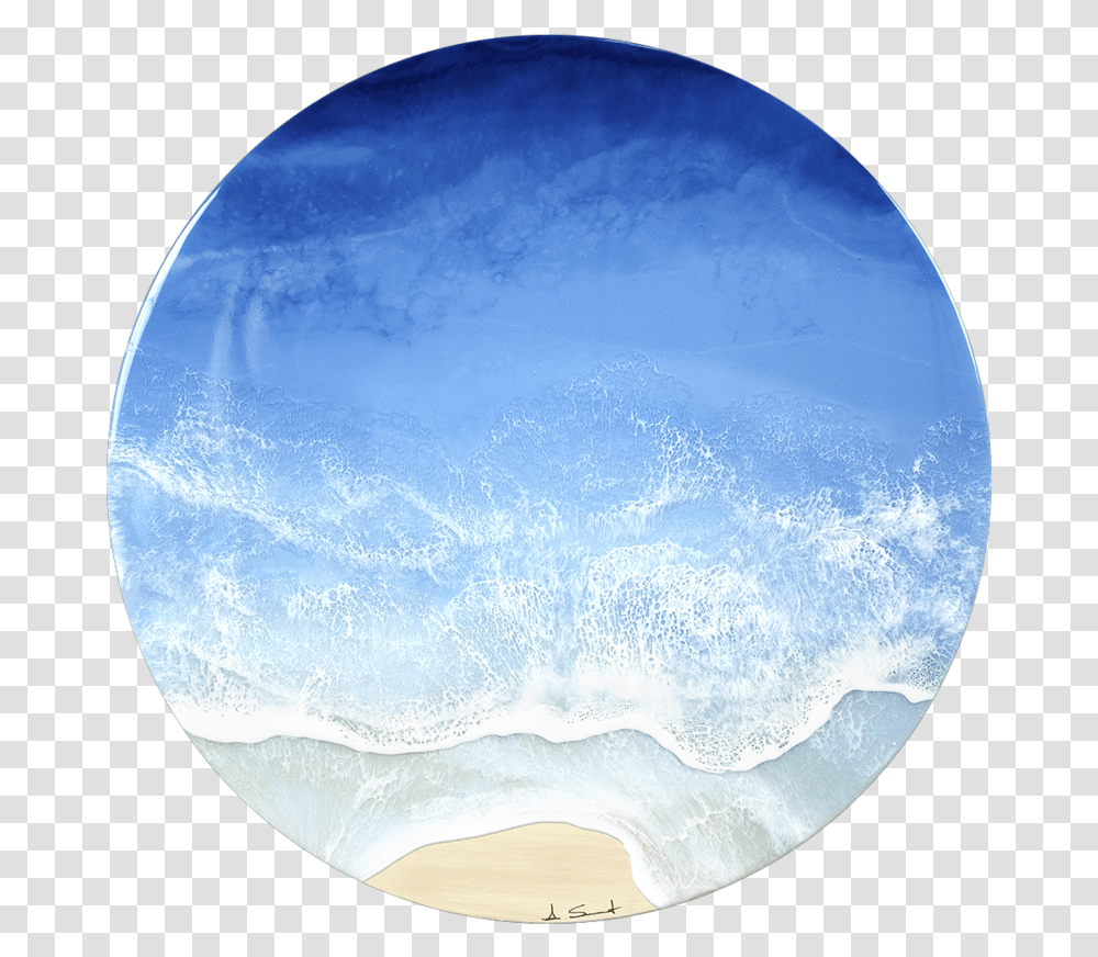 Ocean, Moon, Outer Space, Night, Astronomy Transparent Png