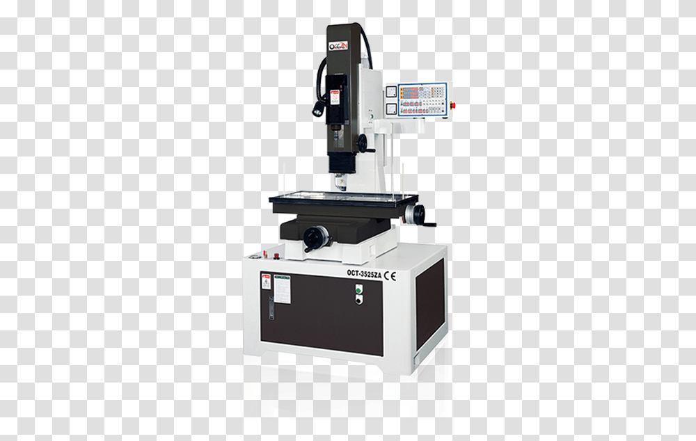 Ocean Oct 3525 Za, Machine, Lathe, Microscope, Tabletop Transparent Png