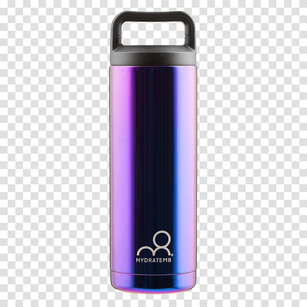 Ocean Pearl Roamer Insulated Water Bottle, Shaker, Cylinder Transparent Png