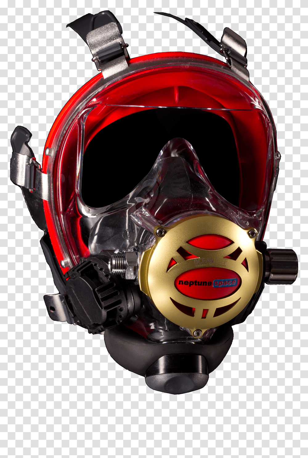 Ocean Reef Neptune Space Iron Mask Ocean Reef Neptune Space Predator, Helmet, Machine, Spoke Transparent Png