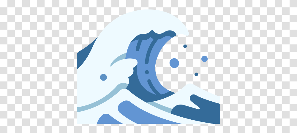 Ocean Sea Splash Surf Water Wave Icon Japan Wave Icon, Nature, Outdoors, Graphics, Art Transparent Png