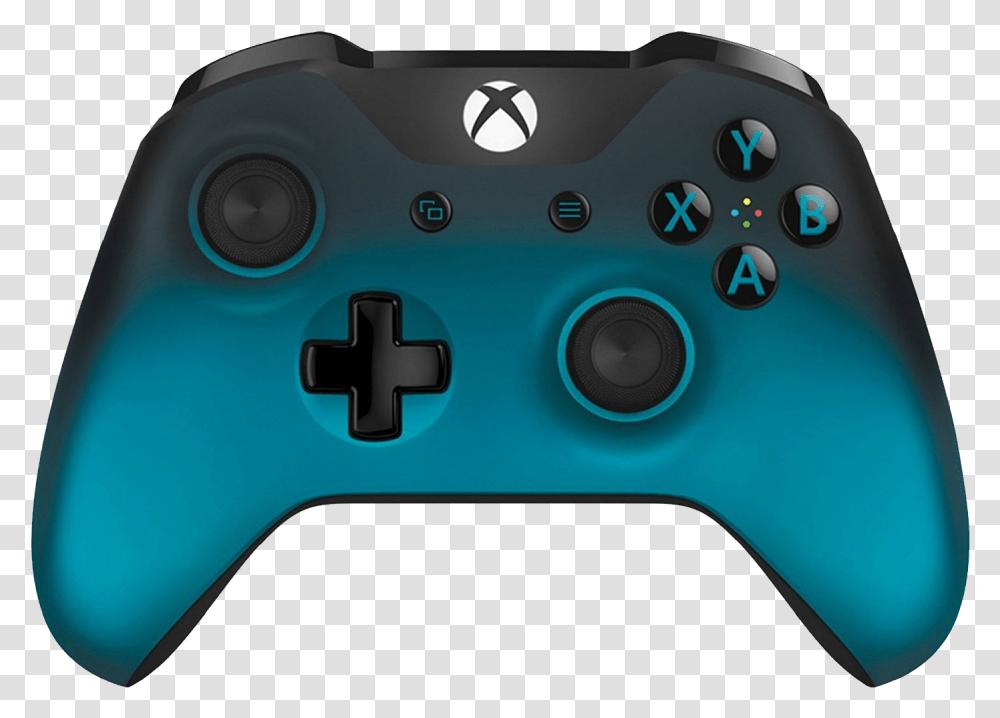 Ocean Shadow Xbox One Controller, Electronics, Mouse, Hardware, Computer Transparent Png