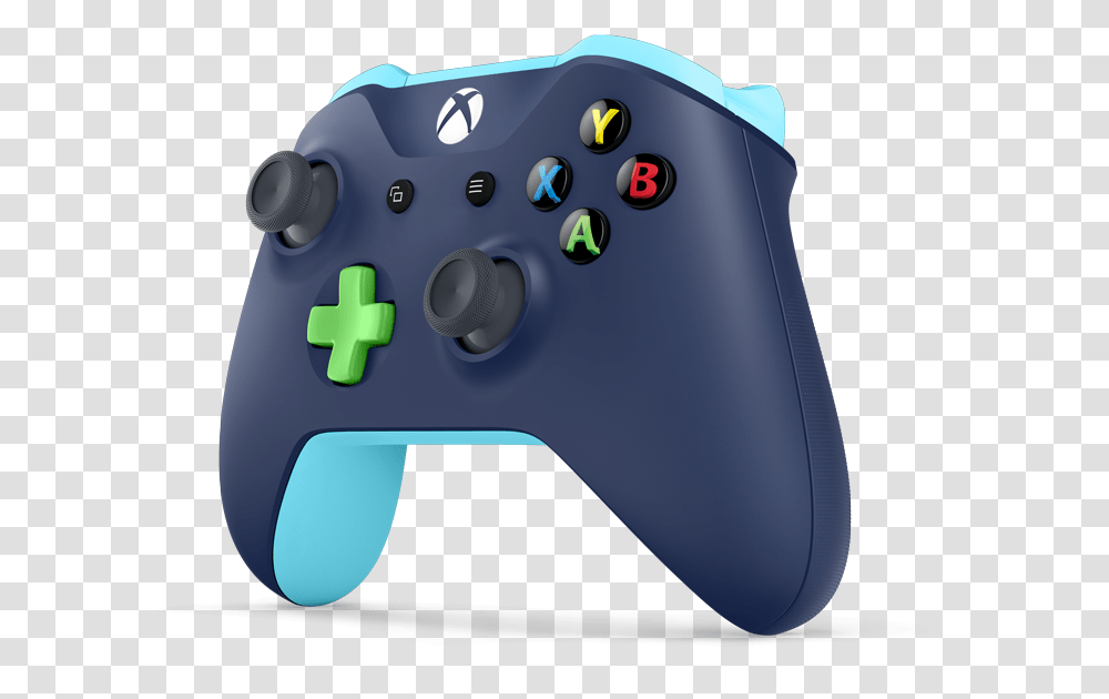 Ocean Shadow Xbox One Controller, Mouse, Hardware, Computer, Electronics Transparent Png