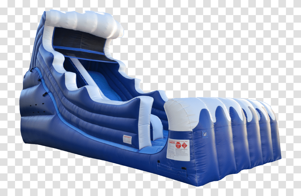 Ocean Splash Water Slide Inflatable, Toy, Seesaw Transparent Png