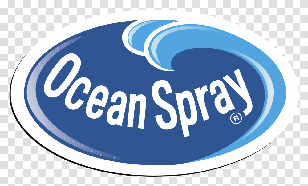 Ocean Spray Logo Ocean Spray, Label, Trademark Transparent Png