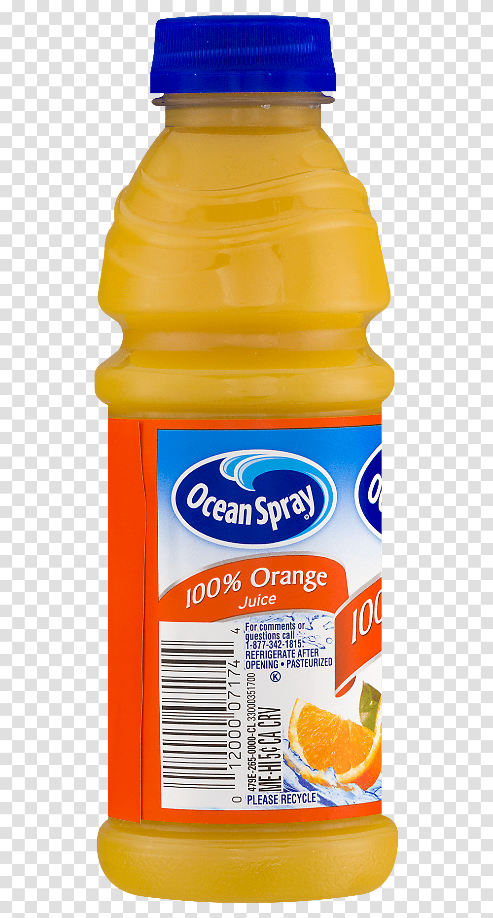 Ocean Spray Ocean Spray Orange Juice Label, Food, Mayonnaise, Logo Transparent Png