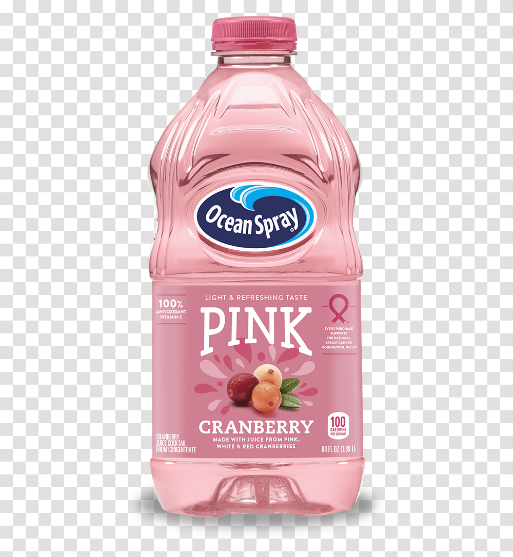 Ocean Spray Pink Cranberry Juice, Food, Plant, Fire Hydrant, Raspberry Transparent Png