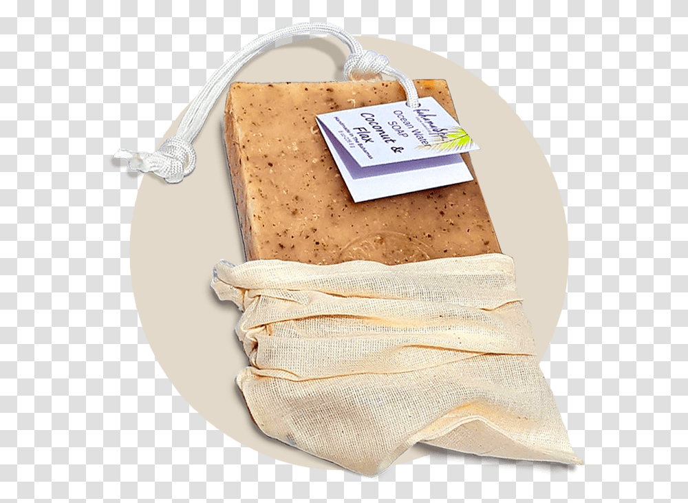 Ocean Water Coconut Flax Soap Flatbread, Food, Rug, Cracker, Toast Transparent Png