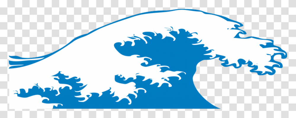 Ocean Wave Clipart Crashing Wave Clipart, Sea, Outdoors, Water, Nature Transparent Png
