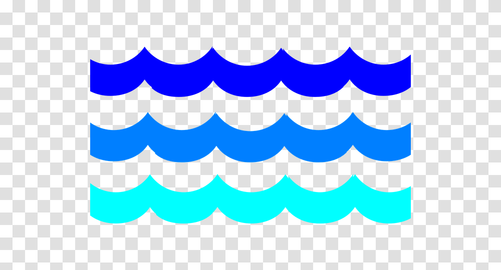 Ocean Wave Clipart, Rug, Pattern, Painting Transparent Png